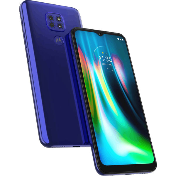 Model Motorola Moto G9 Play