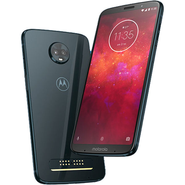 Service Motorola Moto Z3 Play