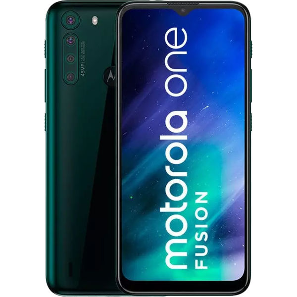 Folie Motorola One Fusion