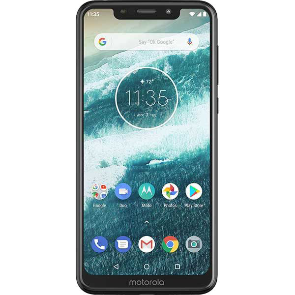 Folie Motorola One Vision