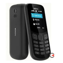 Model Nokia 130 2017