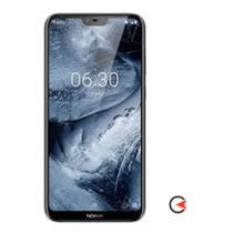 Model Nokia 6.1