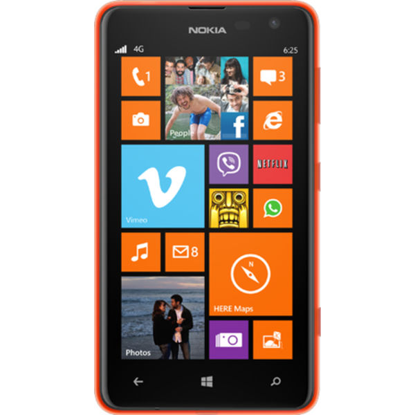 Service GSM Reparatii Nokia Lumia 625