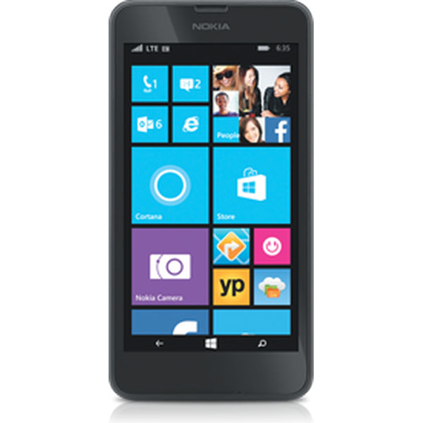 Service GSMNokia Lumia 635