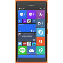 Model Nokia Lumia 730