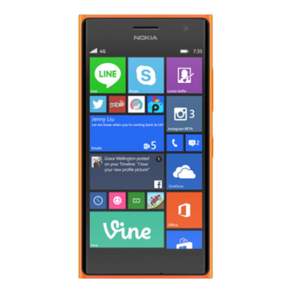 Lumia 735