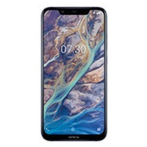 Folie Nokia X7