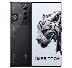 Model Nubia Red Magic 8s Pro+