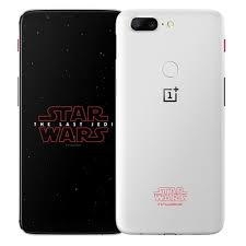 Folie Oneplus 5t Star Wars Limited Edition