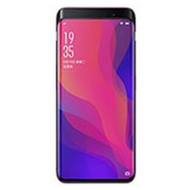 Model Oppo Find X