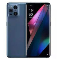 Model Oppo Find X3