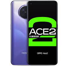 Model Oppo Reno Ace 2