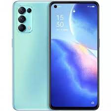 Model Oppo Reno5 A 5g