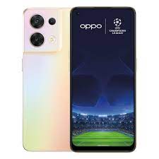 Model Oppo Reno8 5g