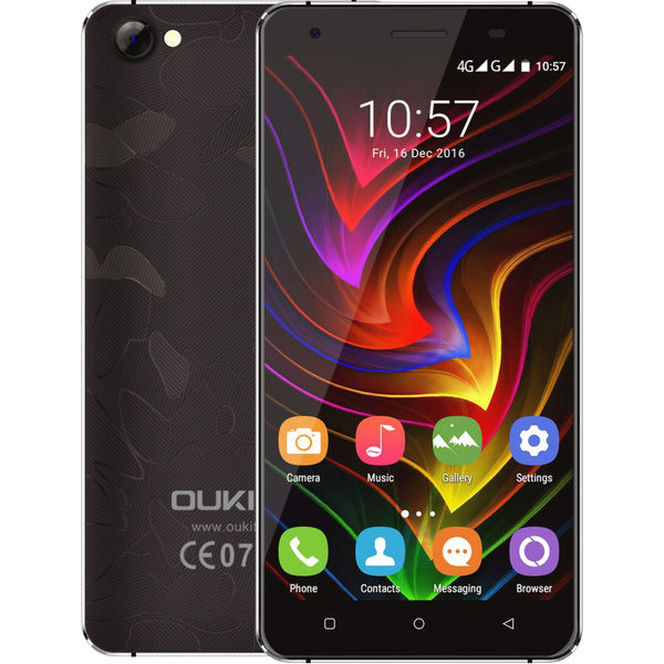 Model Oukitel C5