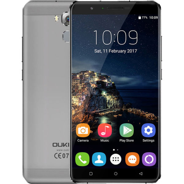 Model Oukitel U16 Max