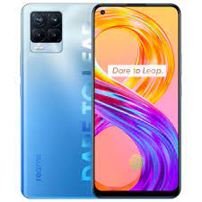 Model Realme 8 Pro