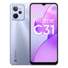 Model Realme C31