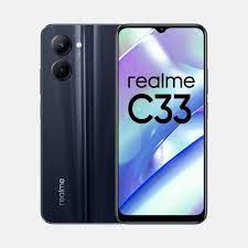 Model Realme C33 2023