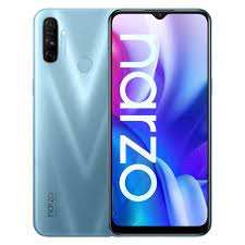 Model Realme Narzo 20a