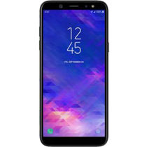 Model Samsung Galaxy A6 2018