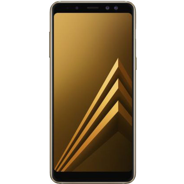 Model Samsung Galaxy A8 2018