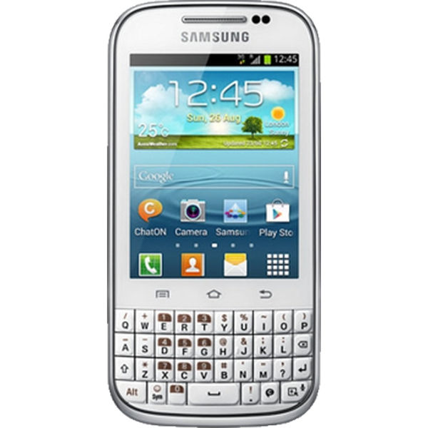 Service GSM Model Samsung Galaxy Chat