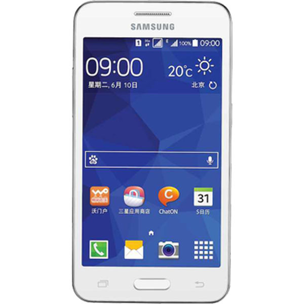 Model Samsung Galaxy Core 2 Duos