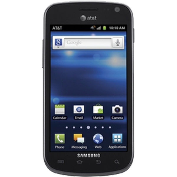 Model Samsung Galaxy Exhilarate