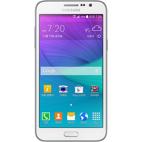 Folie Samsung Galaxy Grand Max