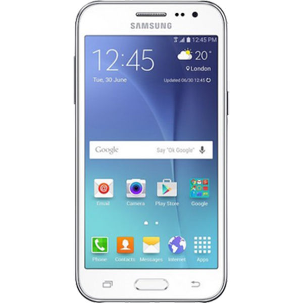 Model Samsung Galaxy J2