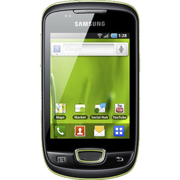 Model Samsung Galaxy Mini