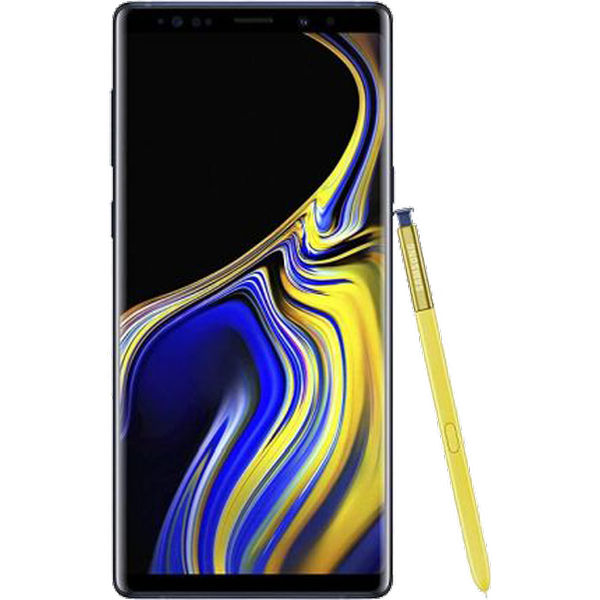 Model Samsung Galaxy Note 9