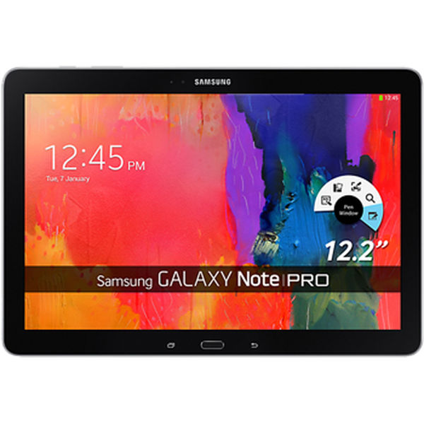 Model Samsung Galaxy Note Pro 12.2