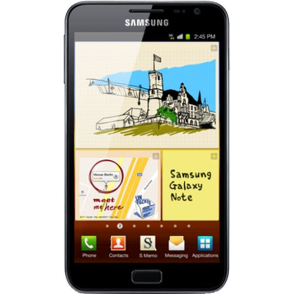 Service GSM Model Samsung Galaxy Note