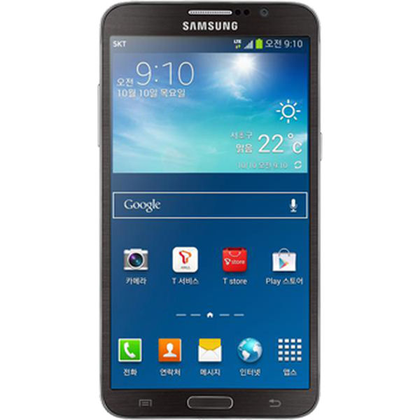 Model Samsung Galaxy Round