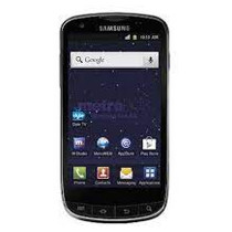 Model Samsung Galaxy S Lightray