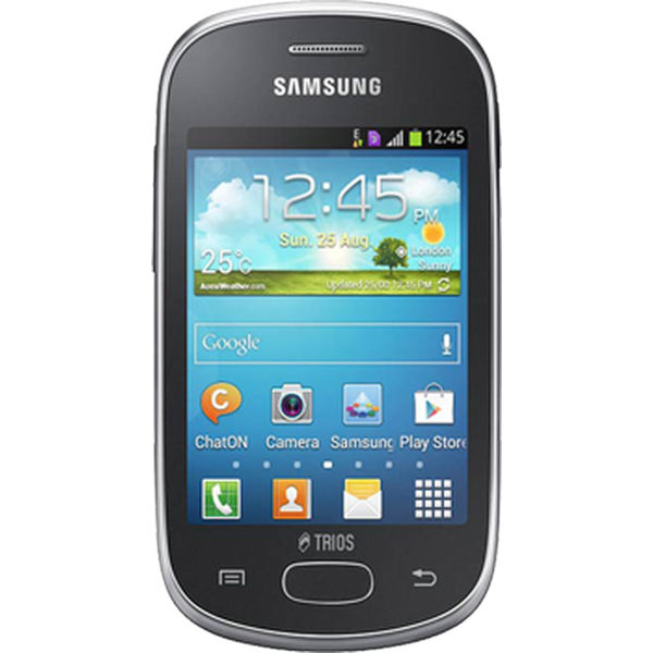 Model Samsung Galaxy Star Trios