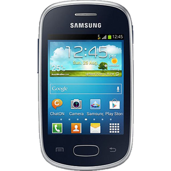 Model Samsung Galaxy Star