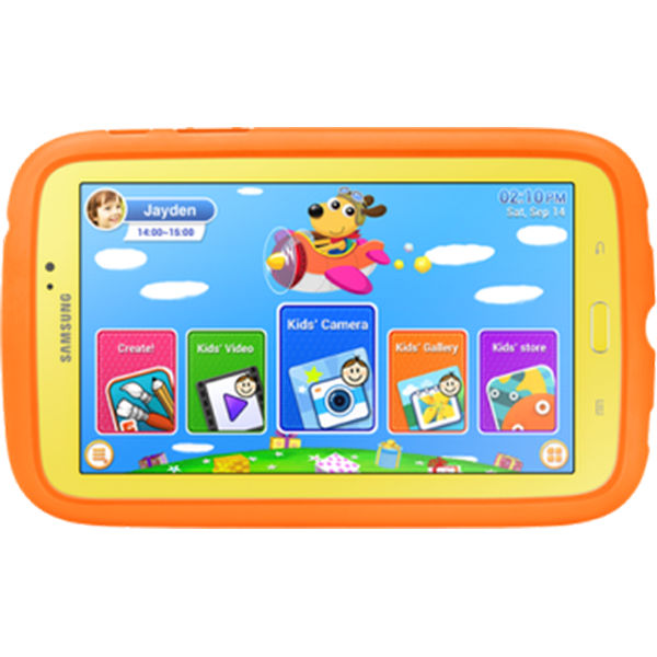 Galaxy Tab 3 Kids