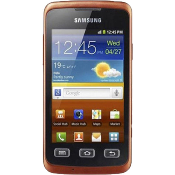 Model Samsung Galaxy Xcover