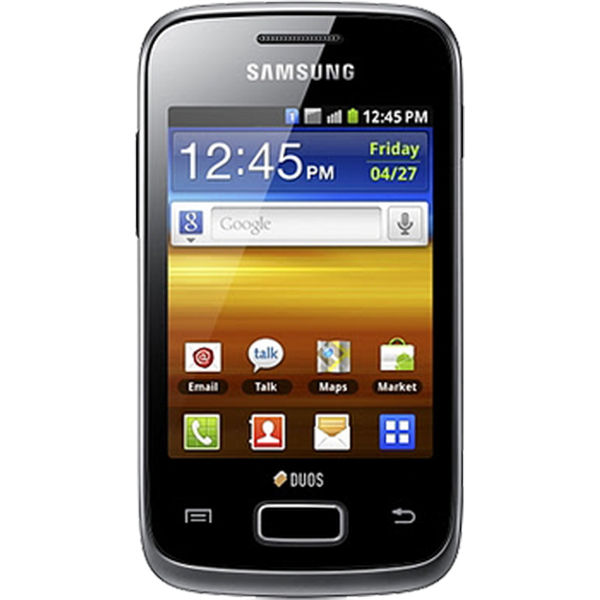 Service GSM Model Samsung Galaxy Y Duos