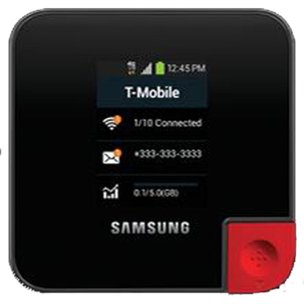 LTE Mobile HotSpot Pro