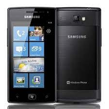 Folie Samsung Omnia W