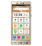 Service GSM Sharp Simple Smartphone 5