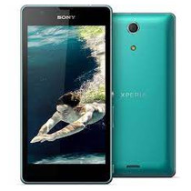 Model Sony Xperia Zr