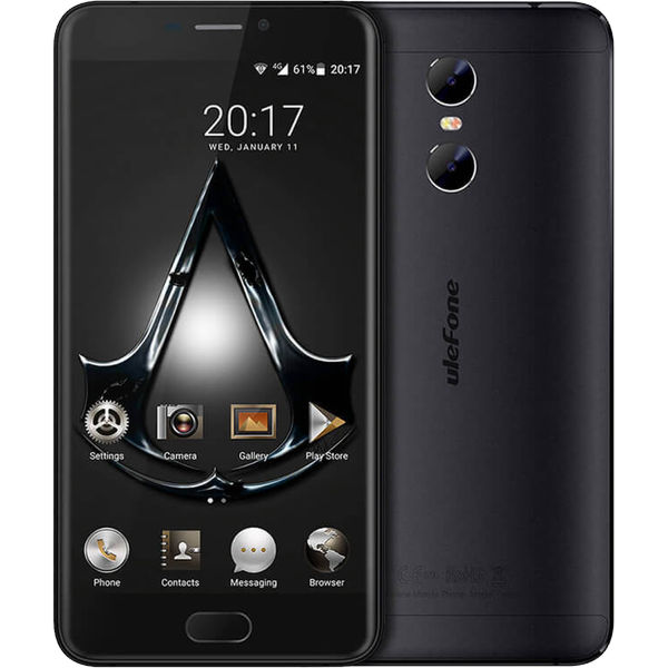 Folie Ulefone Gemini