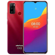 Folie Ulefone Note 10p