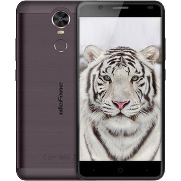 Model Ulefone Tiger