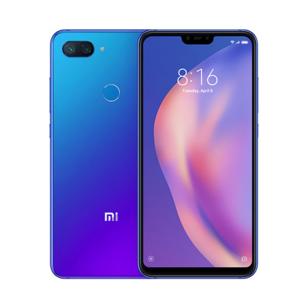  Mi 8 Lite